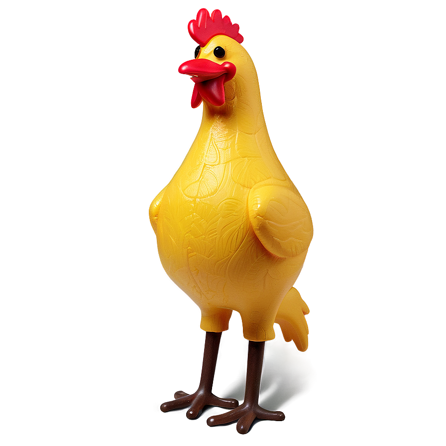 Rubber Chicken Decoration Png 1 PNG