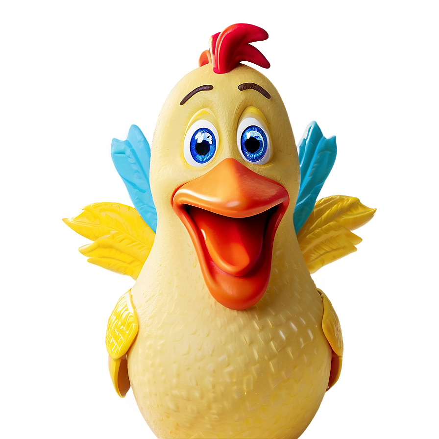 Rubber Chicken Funny Face Png Txy PNG