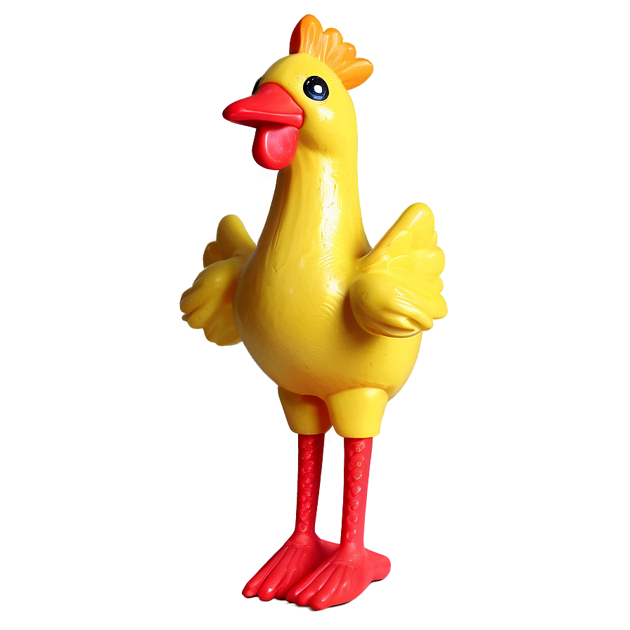 Rubber Chicken Office Toy Png 50 PNG