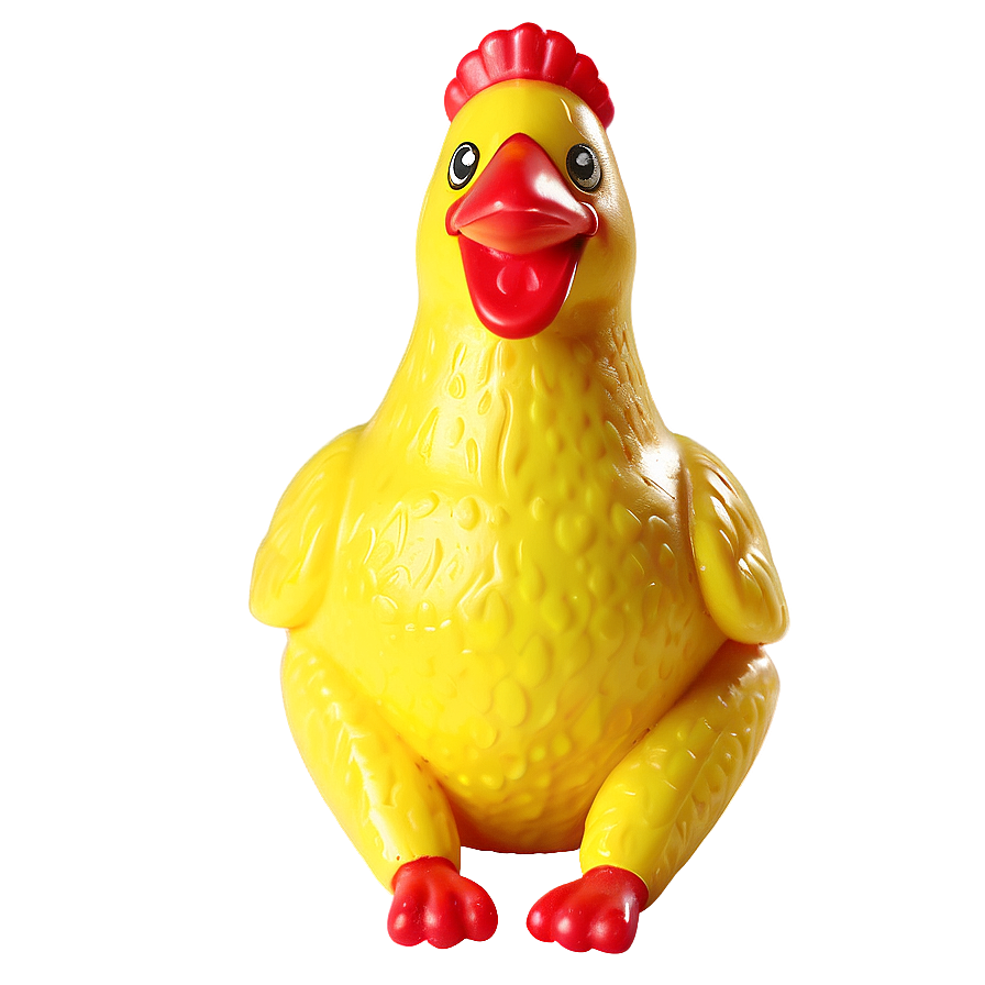 Rubber Chicken Office Toy Png Nki46 PNG