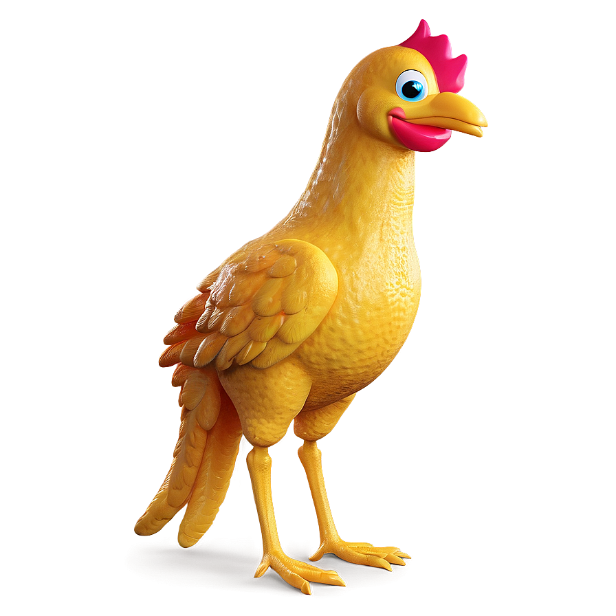 Rubber Chicken Theme Png Ssu62 PNG