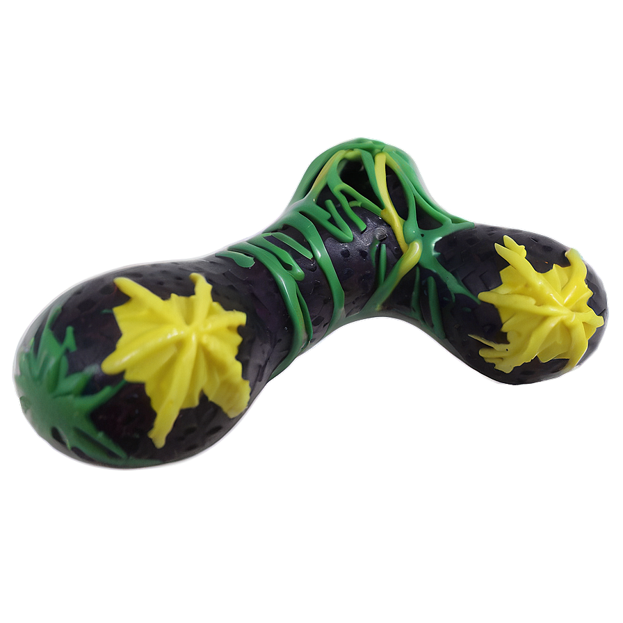 Rubber Dog Chew Toy Png 06132024 PNG
