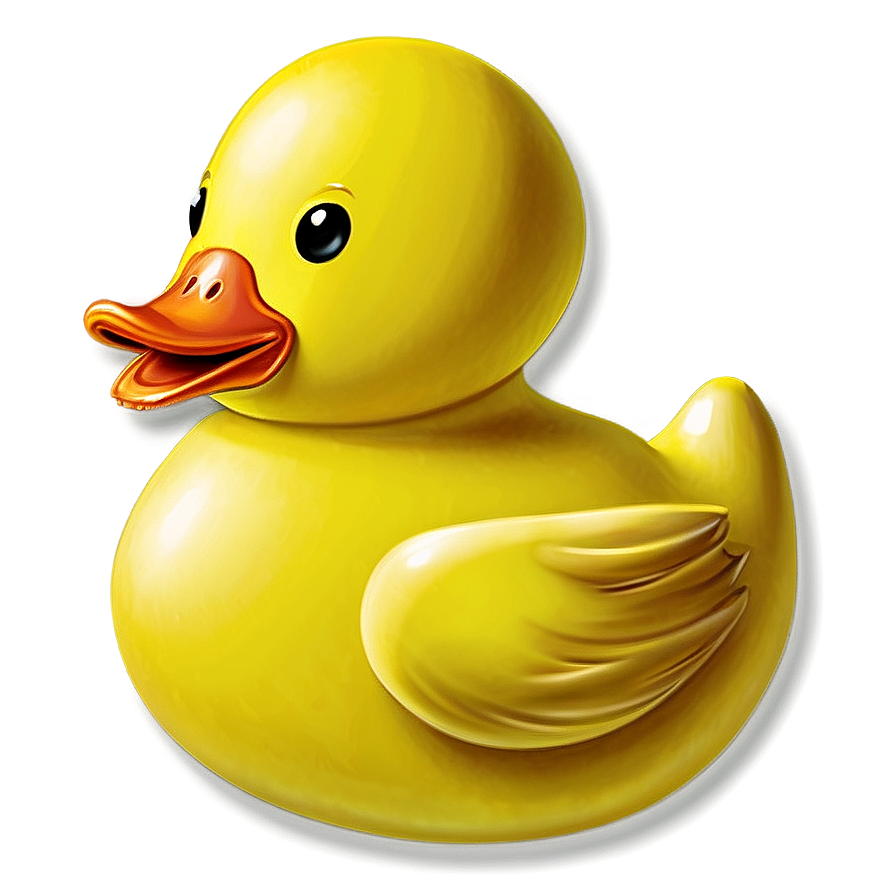 Rubber Duck Clipart Png 64 PNG