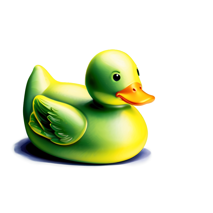 Rubber Duck Clipart Png 82 PNG