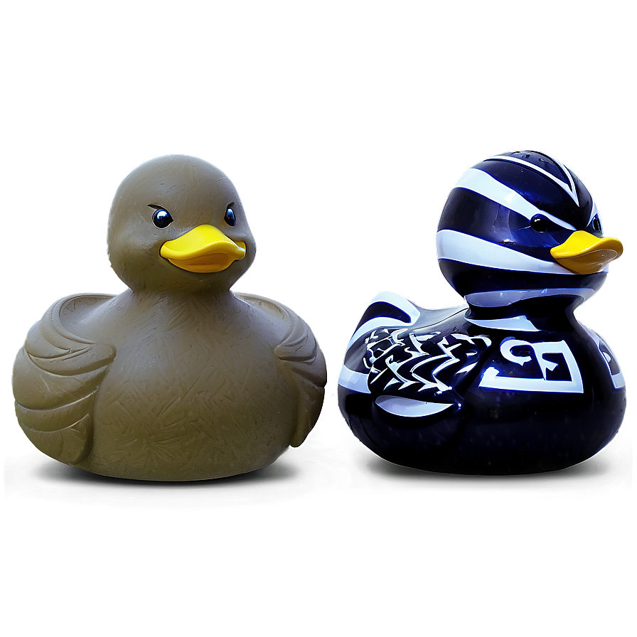 Rubber Duck Collection Png Kiv80 PNG