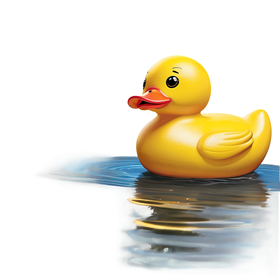 Rubber Duck Family Png Tmo PNG