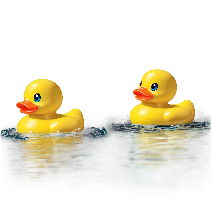 Rubber Duck Race Png 05252024 PNG