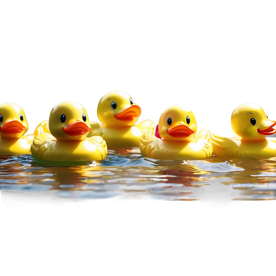 Rubber Duck Race Png 58 PNG