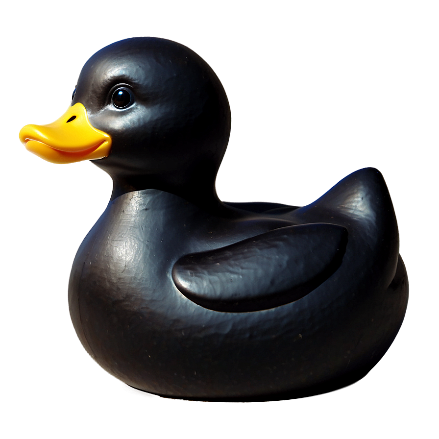 Rubber Duck Silhouette Png 65 PNG