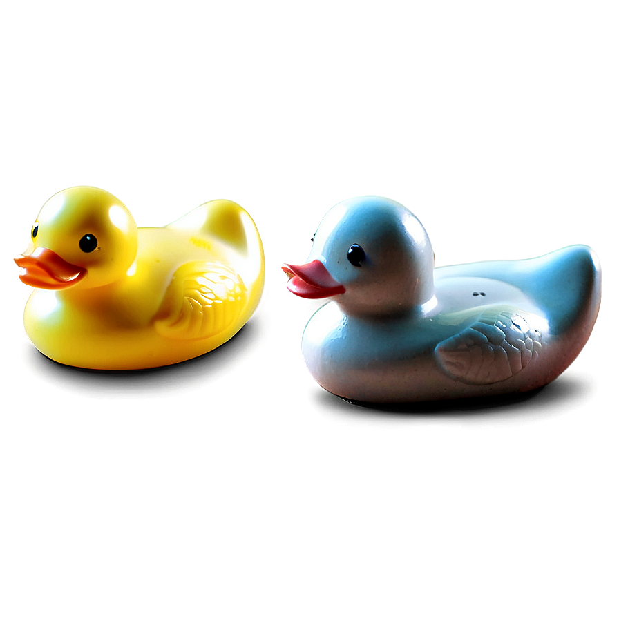 Rubber Duckie Love Png 06132024 PNG