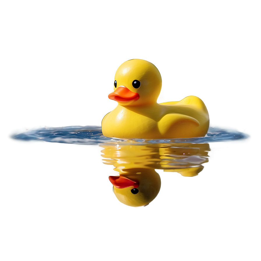 Rubber Ducky Birthday Png Cqr45 PNG