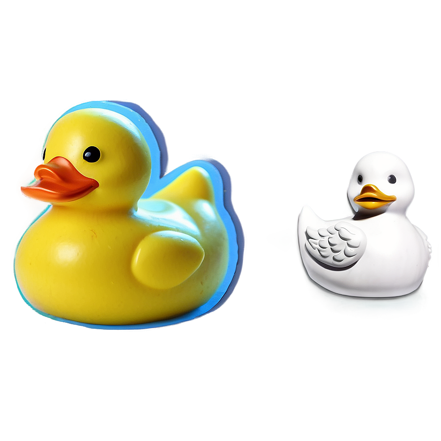 Rubber Ducky Outline Png Jac PNG