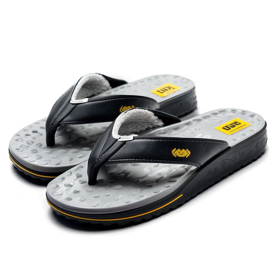 Rubber Sole Slippers Png Mku PNG