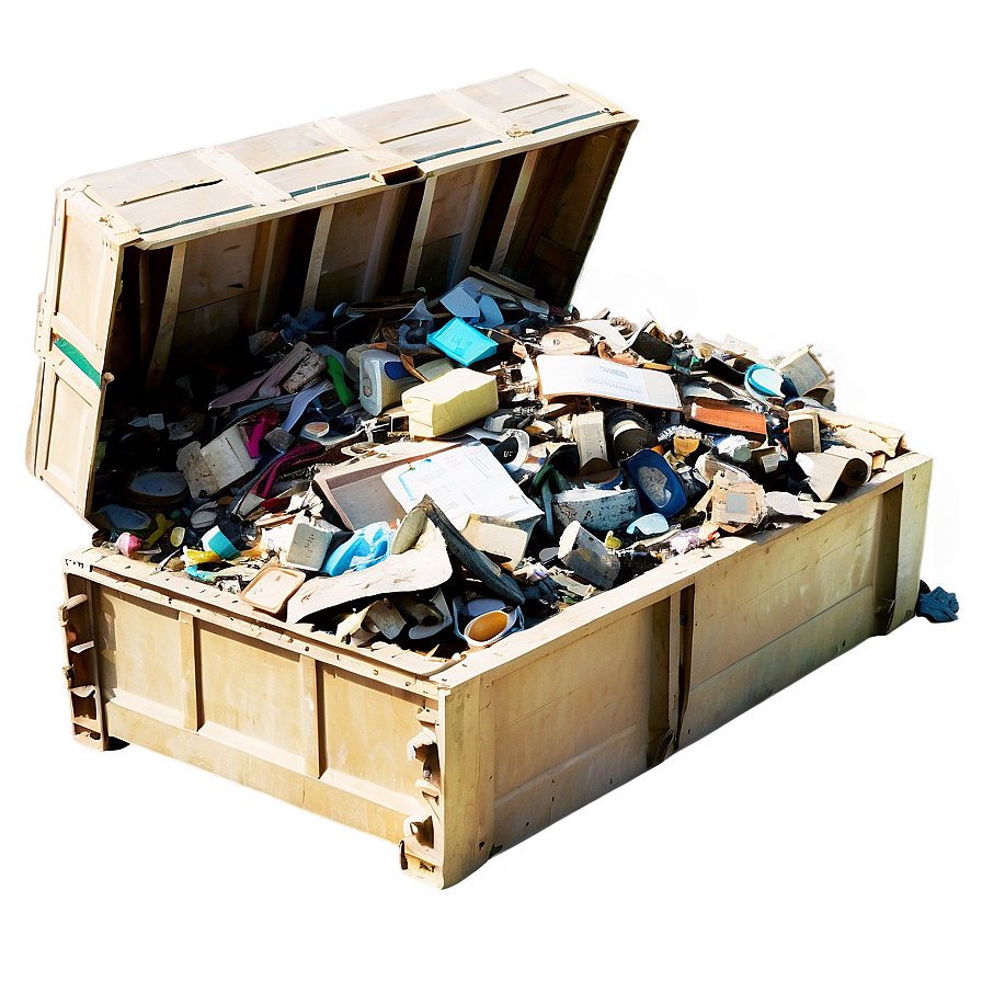 Rubbish Dump Png 41 PNG