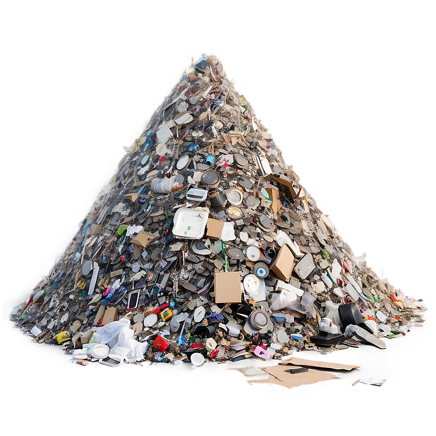 Rubbish Dump Png Myo PNG