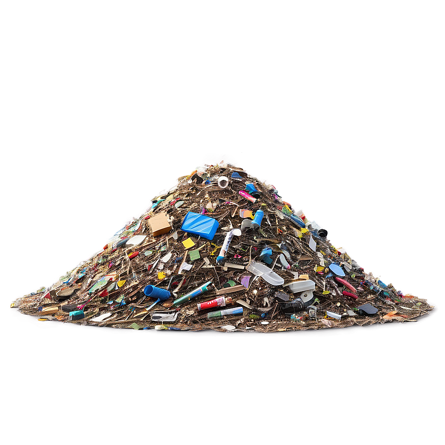 Rubbish Mound Png 42 PNG