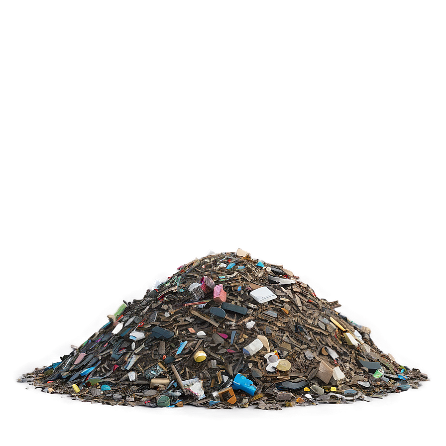 Rubbish Mound Png Hqp49 PNG