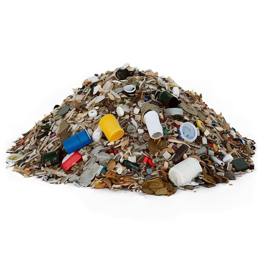 Rubbish Mound Png Vuf68 PNG