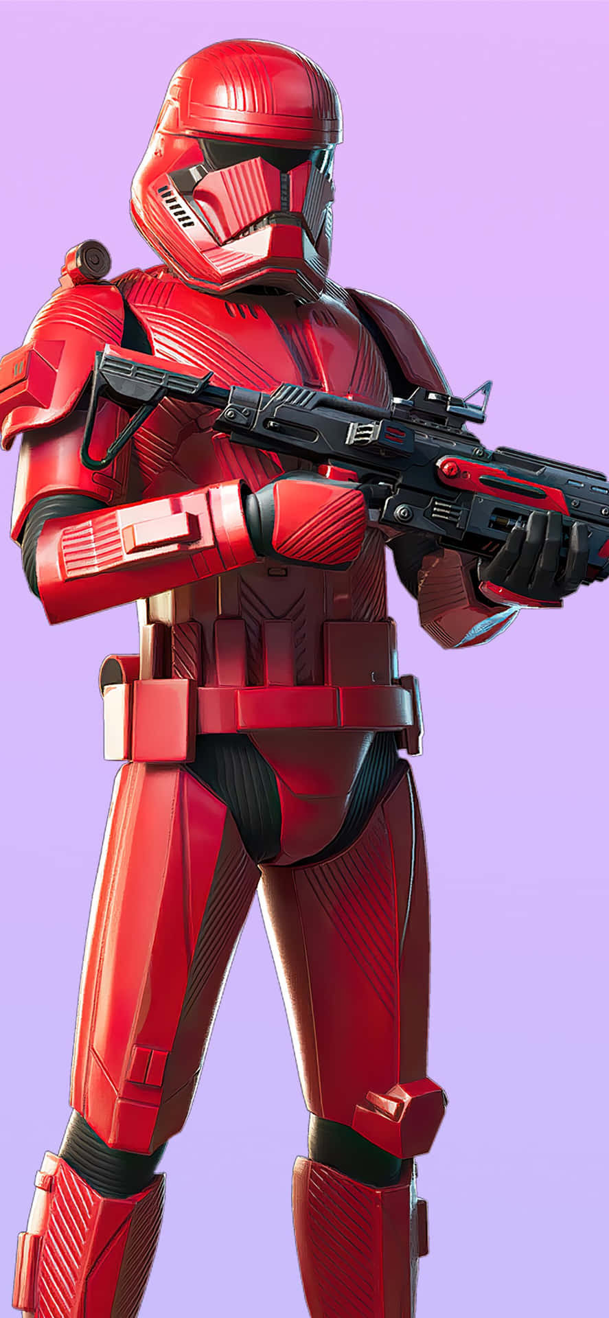 Get the Ultra-Rare Ruby Skin Now in Fortnite Wallpaper