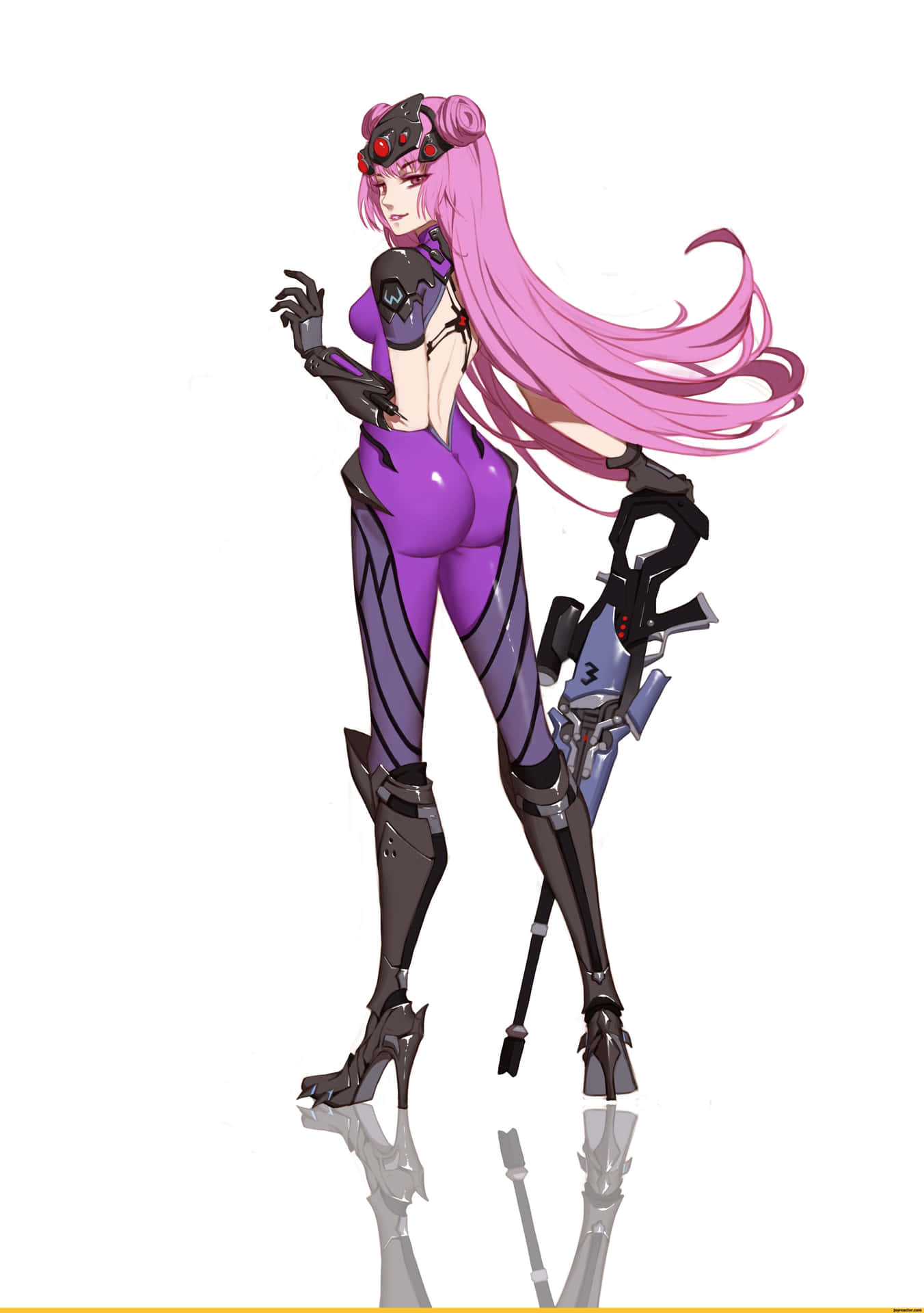 Ruby Moon Cardcaptor Sakura Karakter Bakgrunnsbildet