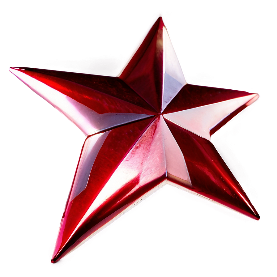 Ruby Star Png Svq PNG