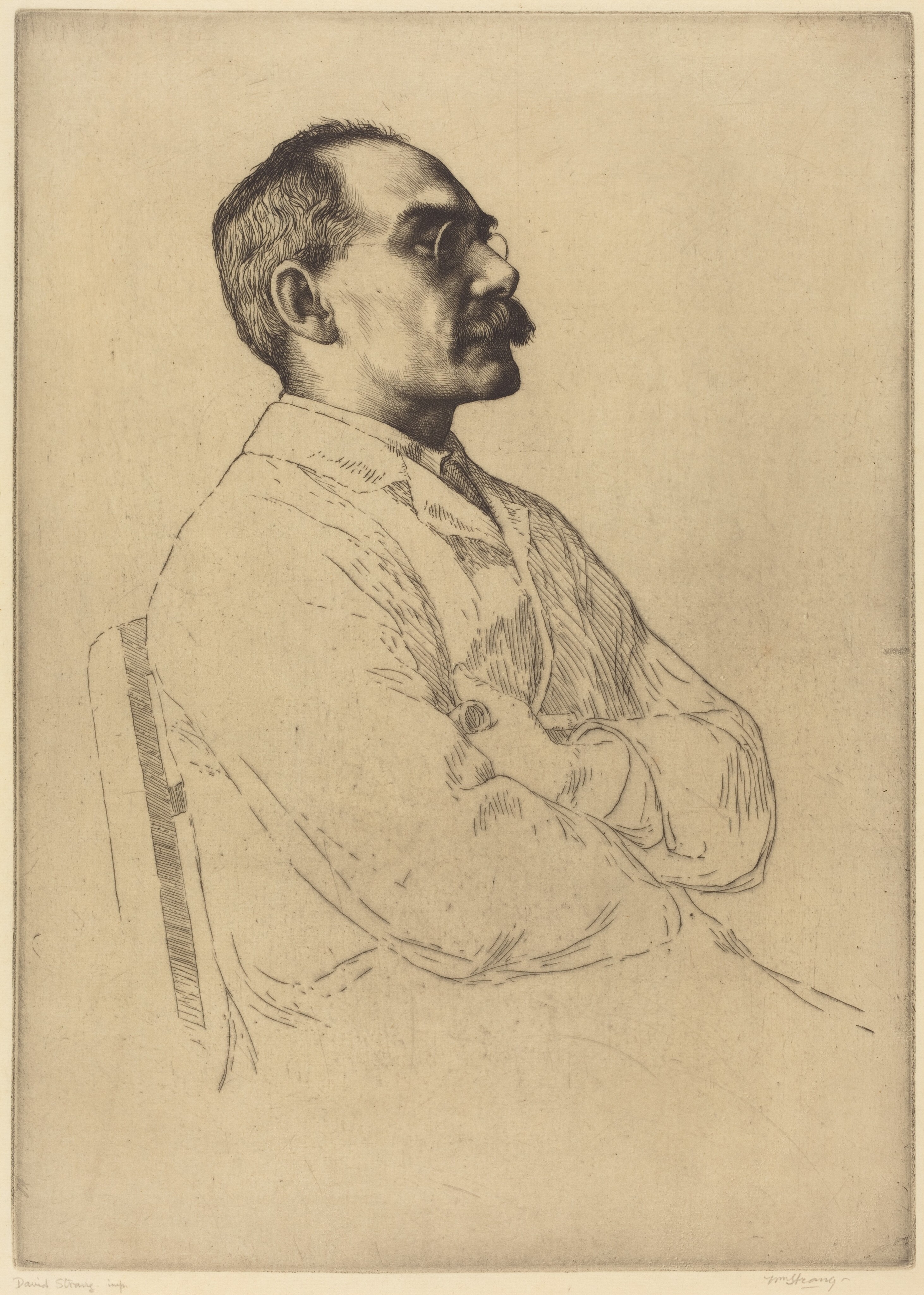 Rudyard Kipling Wallpaper
