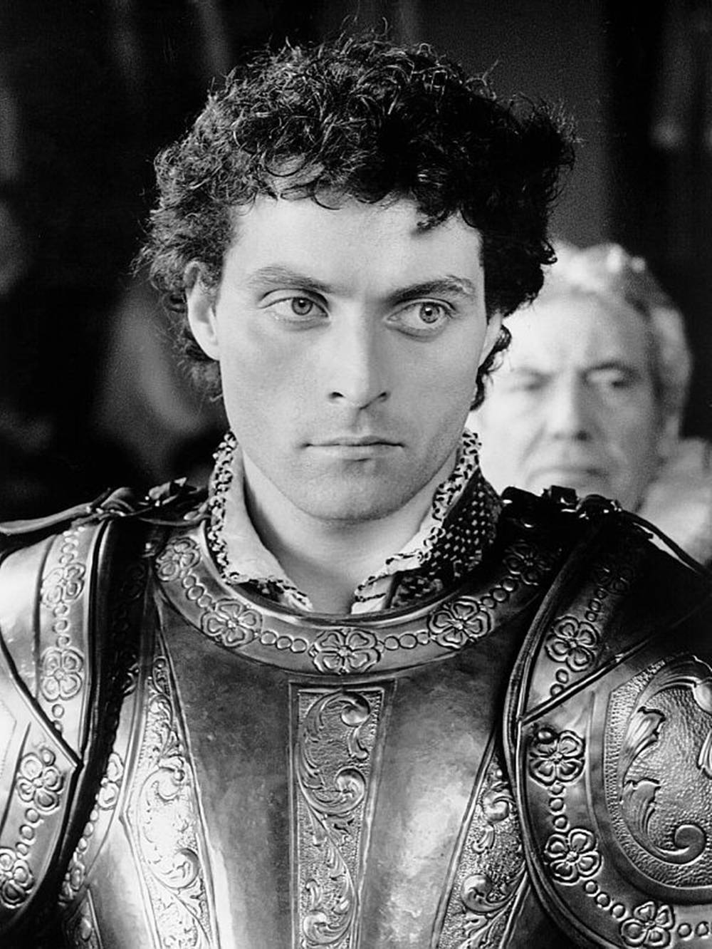 Rufussewell Als Graf Adhemar In A Knight's Tale Wallpaper