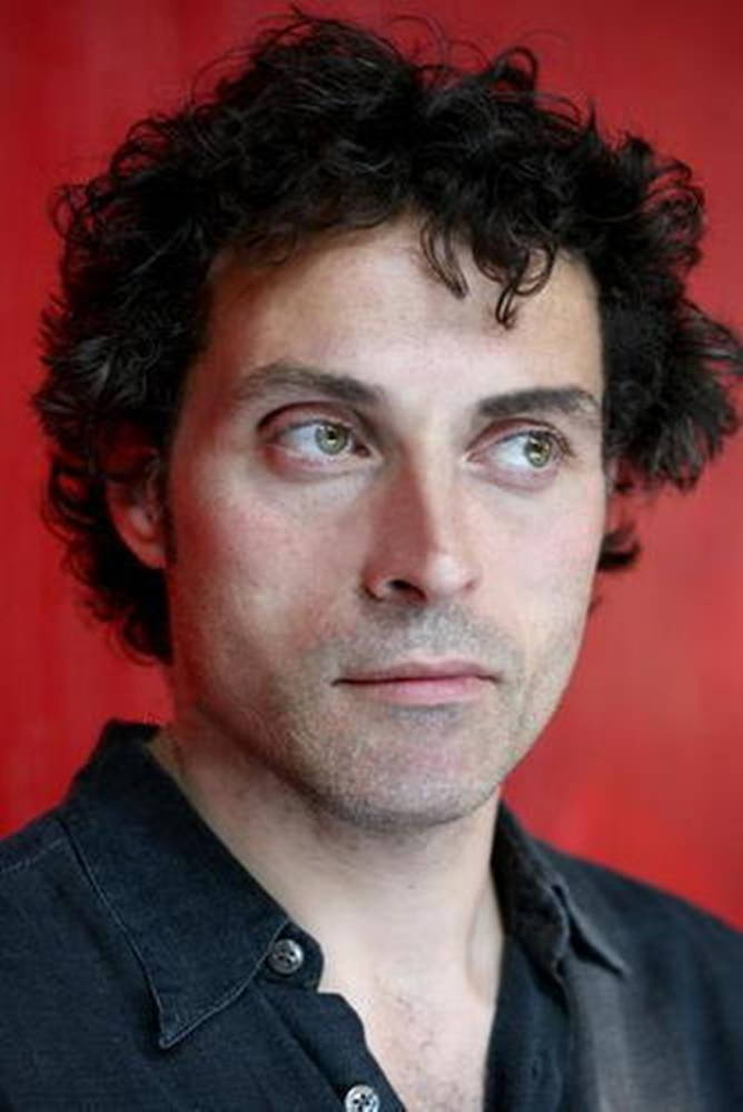 Rufus Sewell Attractive British Actor Wallpaper
