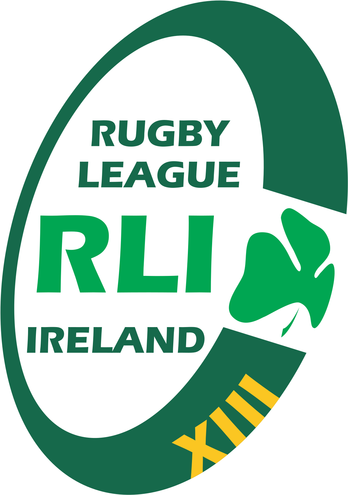 Rugby League Ireland Logo PNG