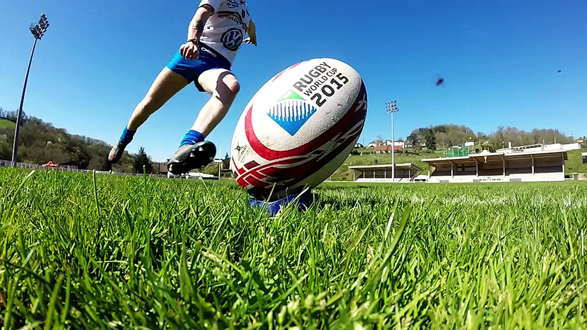 Rugby Place Kick