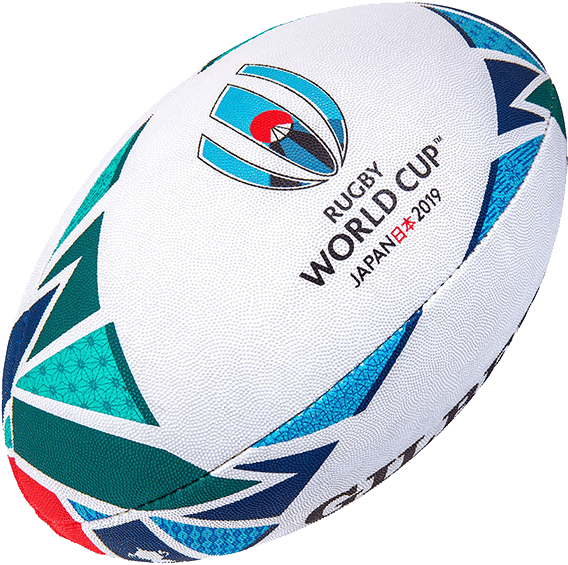 Rugby World Cup2019 Official Ball PNG