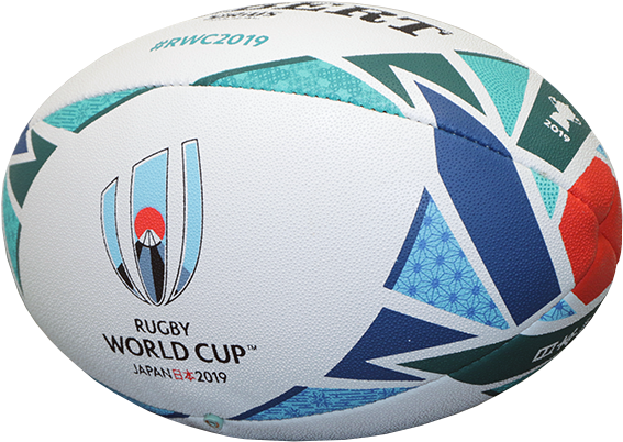 Rugby World Cup2019 Official Ball PNG