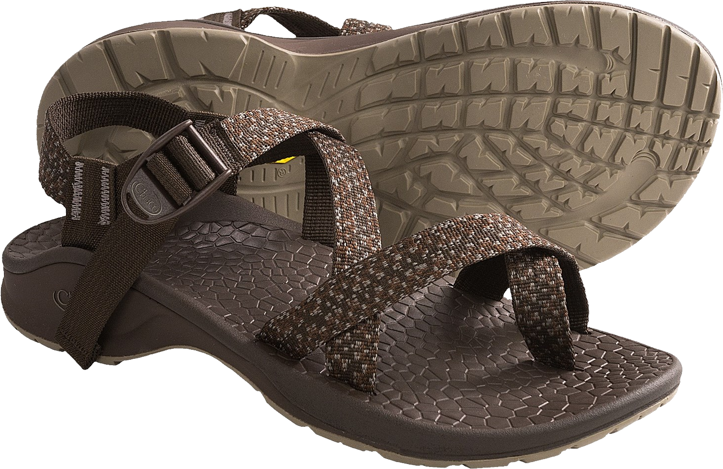 Rugged Outdoor Sandals PNG