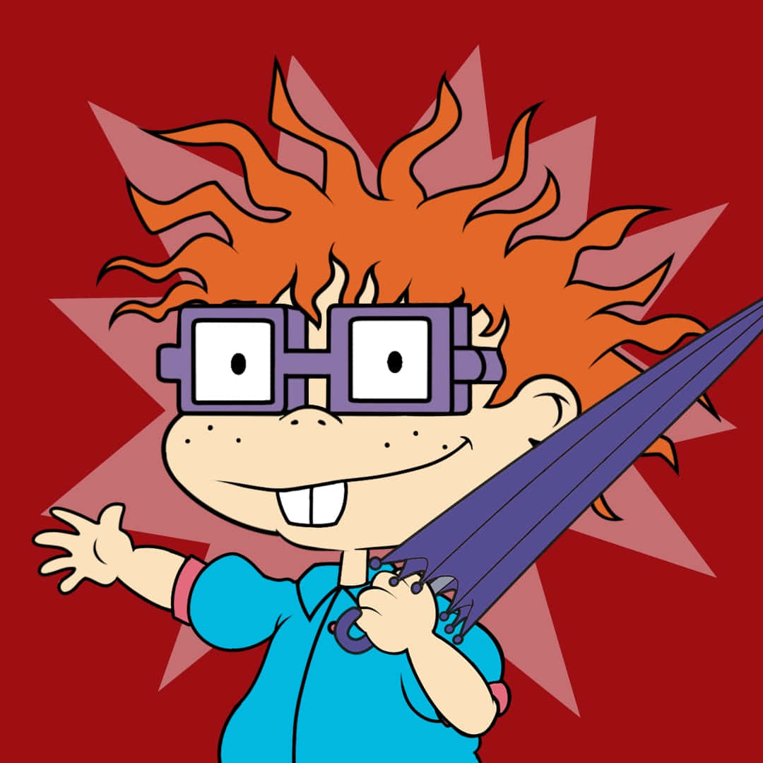 Download Tommy Pickles and the Rugrats Crew | Wallpapers.com