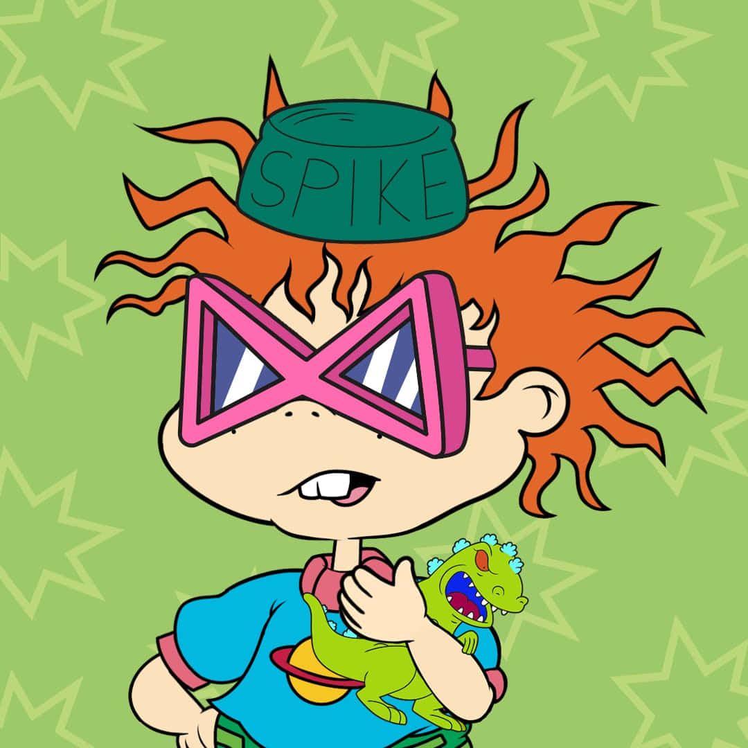 Image  Tommy and Chuckie’s Misadventures in Rugrats