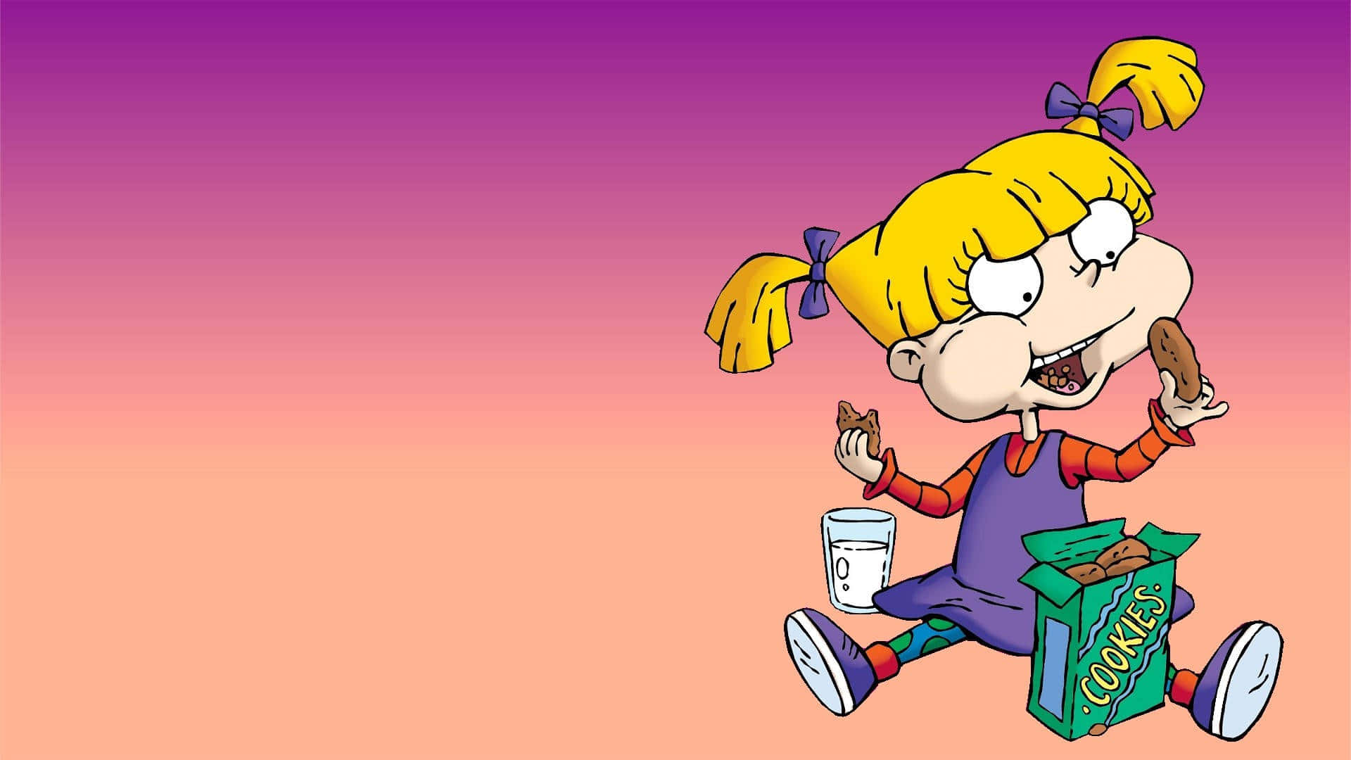 Denklassiske 90'ers Animation - Rugrats!