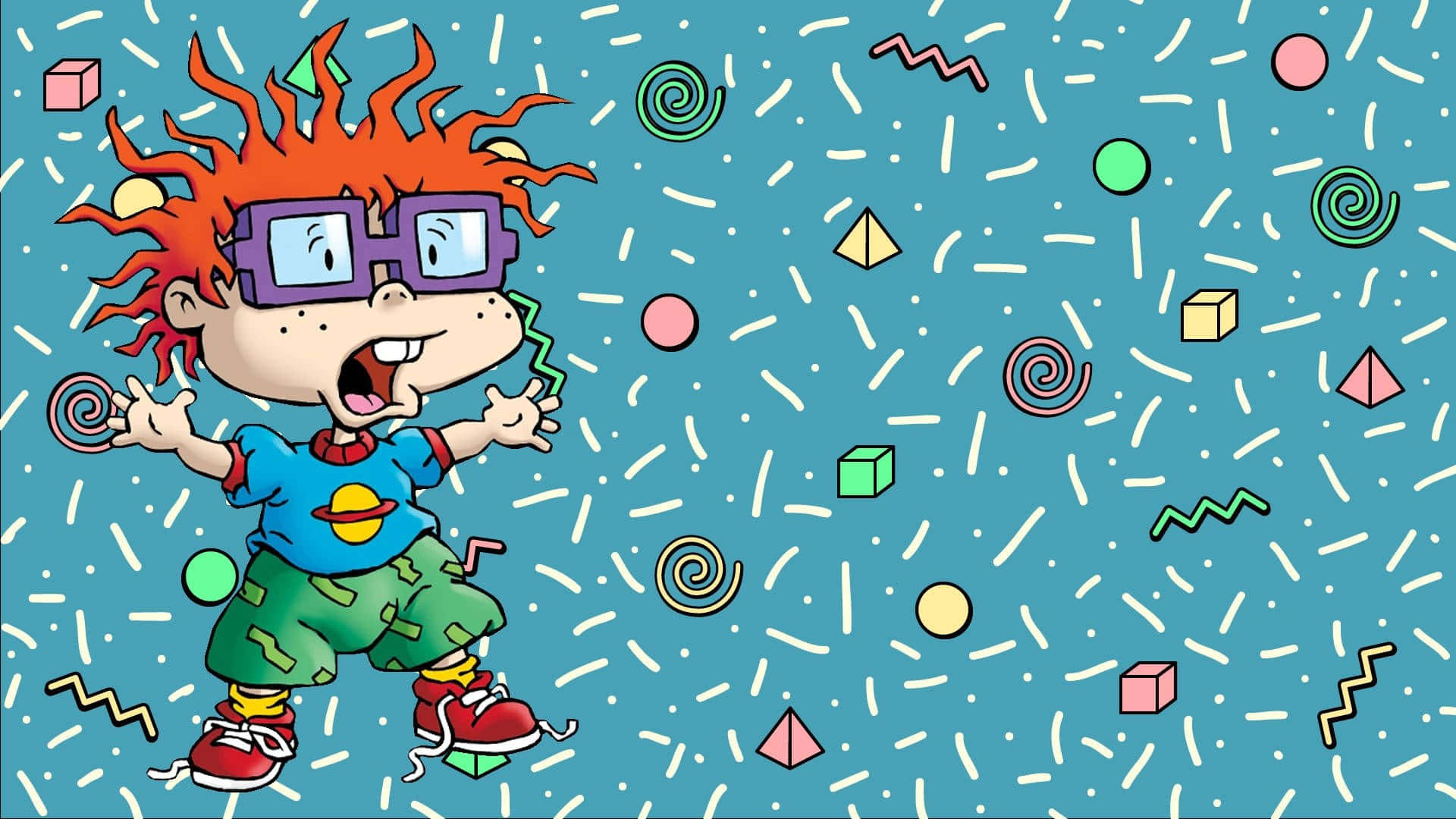 Rugrats iPhone Wallpapers  Top Free Rugrats iPhone Backgrounds   WallpaperAccess