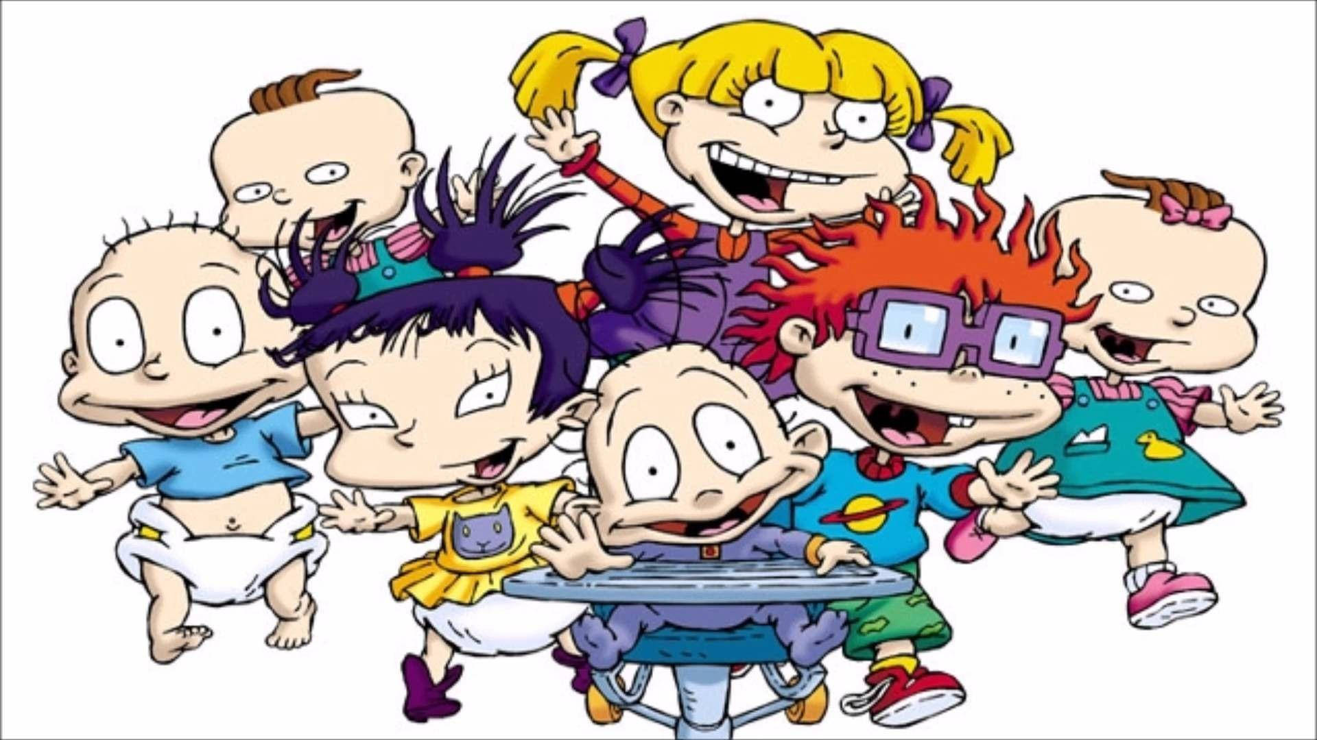 Rugrats wallpaper by Kittikitkat  Download on ZEDGE  175a