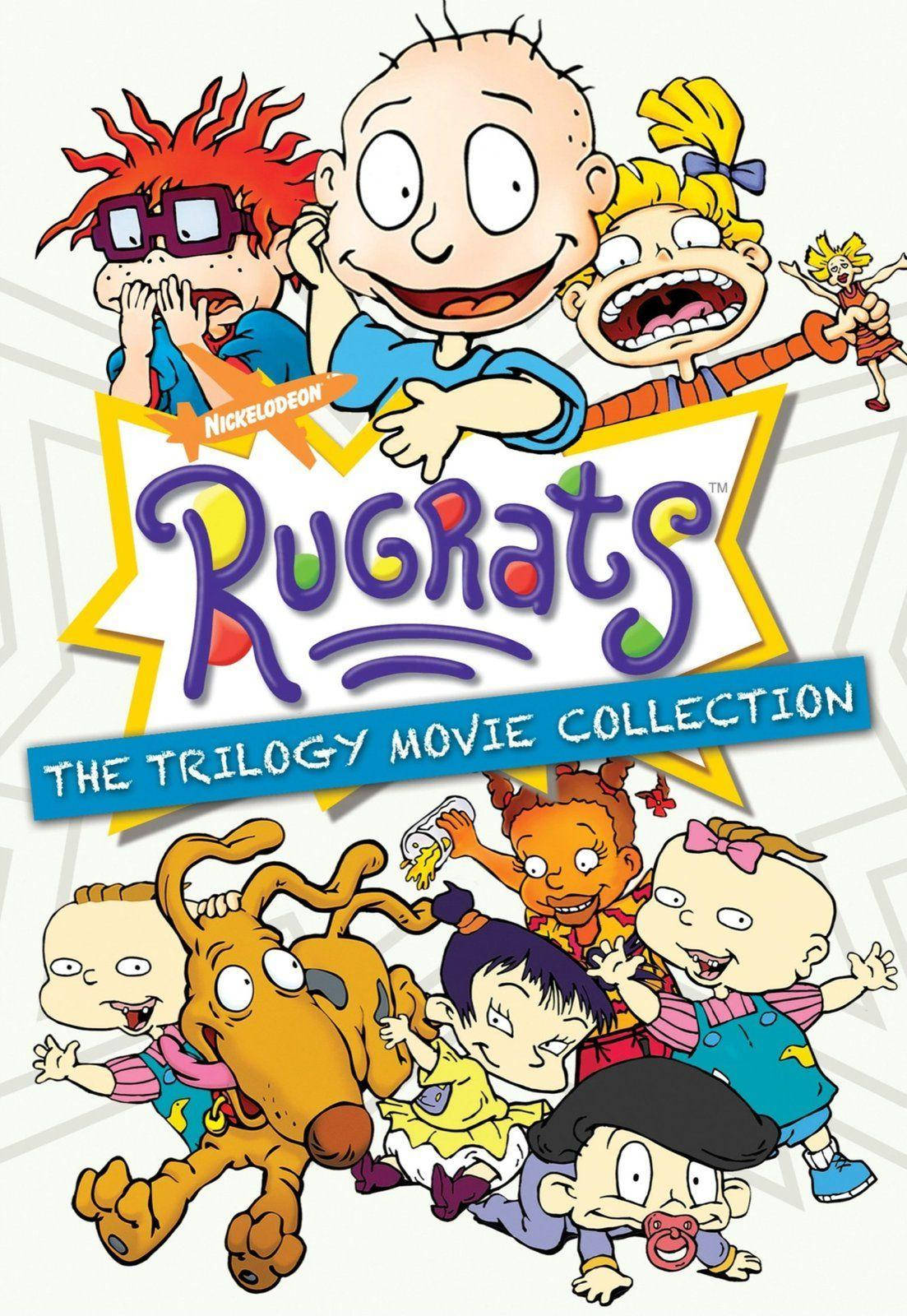Rufats The Trilogy Movie Collection Wallpaper