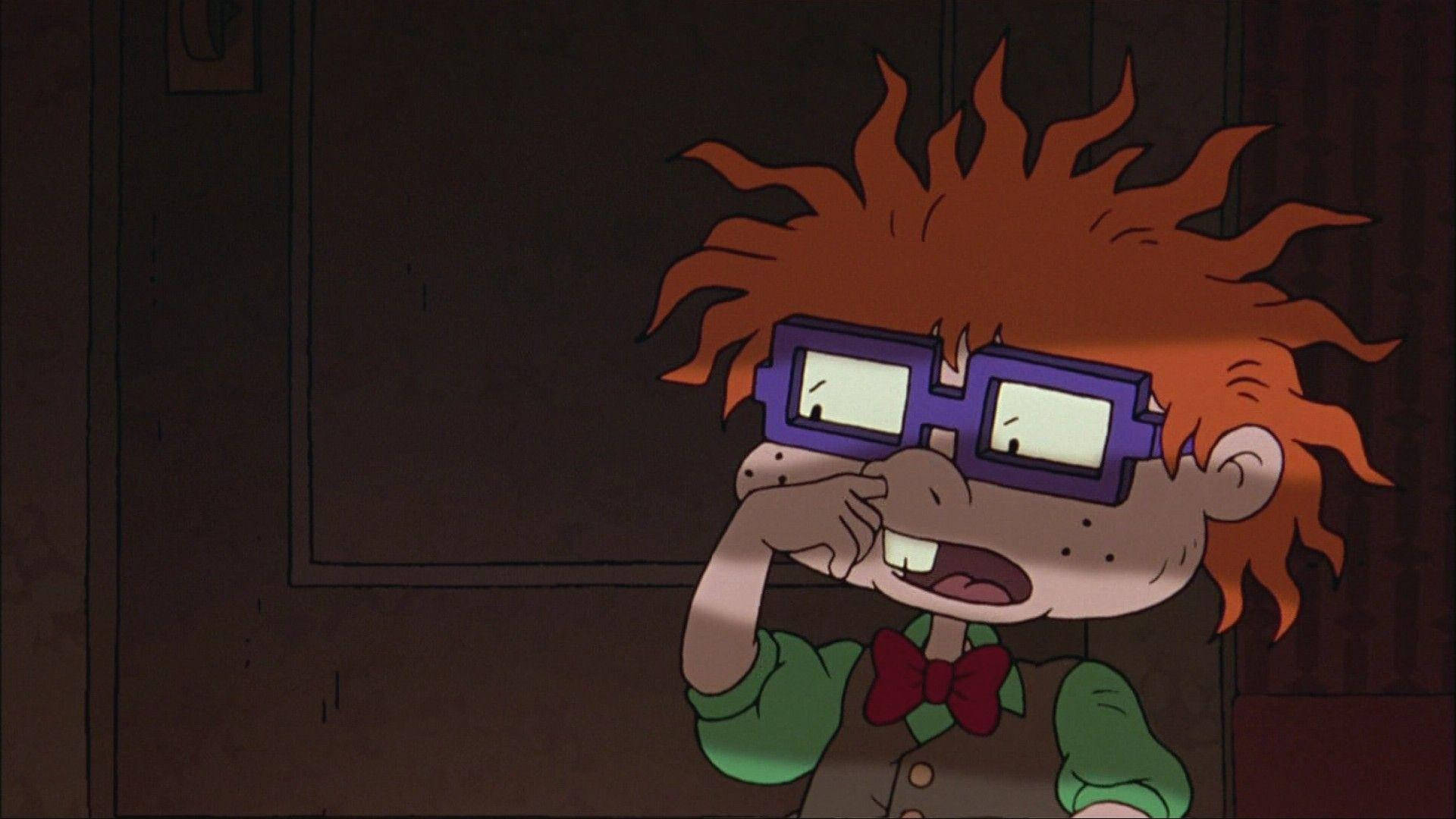 Join the Rugrats gang for some awesome adventures! Wallpaper