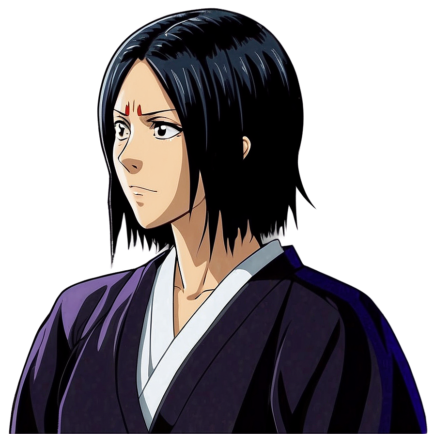 Download Rukia Kuchiki Bleach Png Ilb | Wallpapers.com