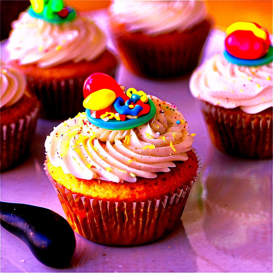 Rum Cupcakes Png 91 PNG