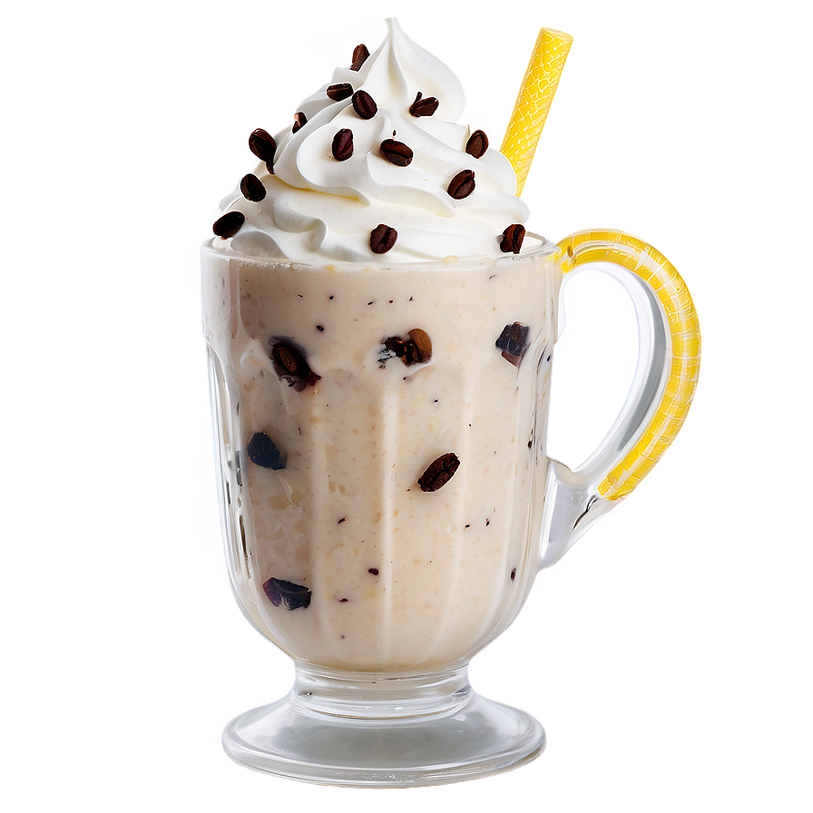 Rum Raisin Milkshake Png 05242024 PNG