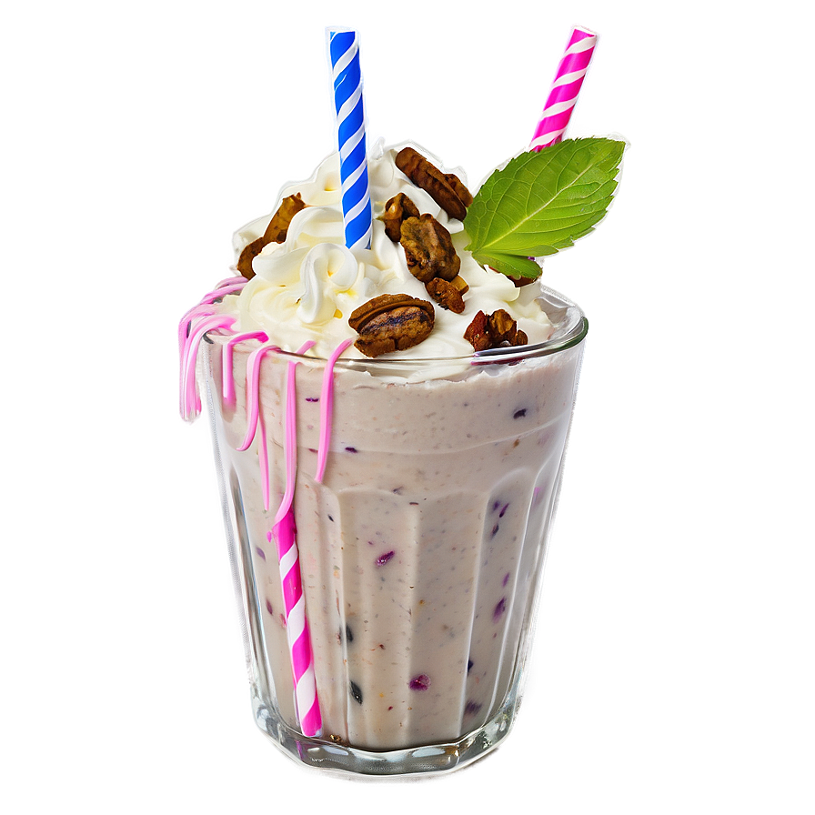 Rum Raisin Milkshake Png Imx PNG