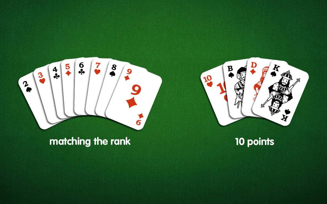 Rummy Game Points Explained Wallpaper