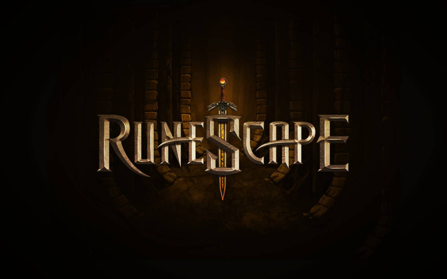 The Logo For Runescape