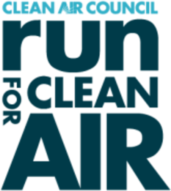 Runfor Clean Air Campaign Logo PNG