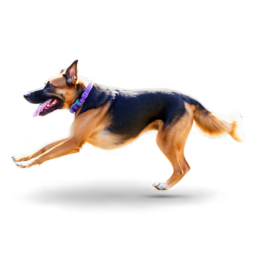 Running Dog Png 04292024 PNG