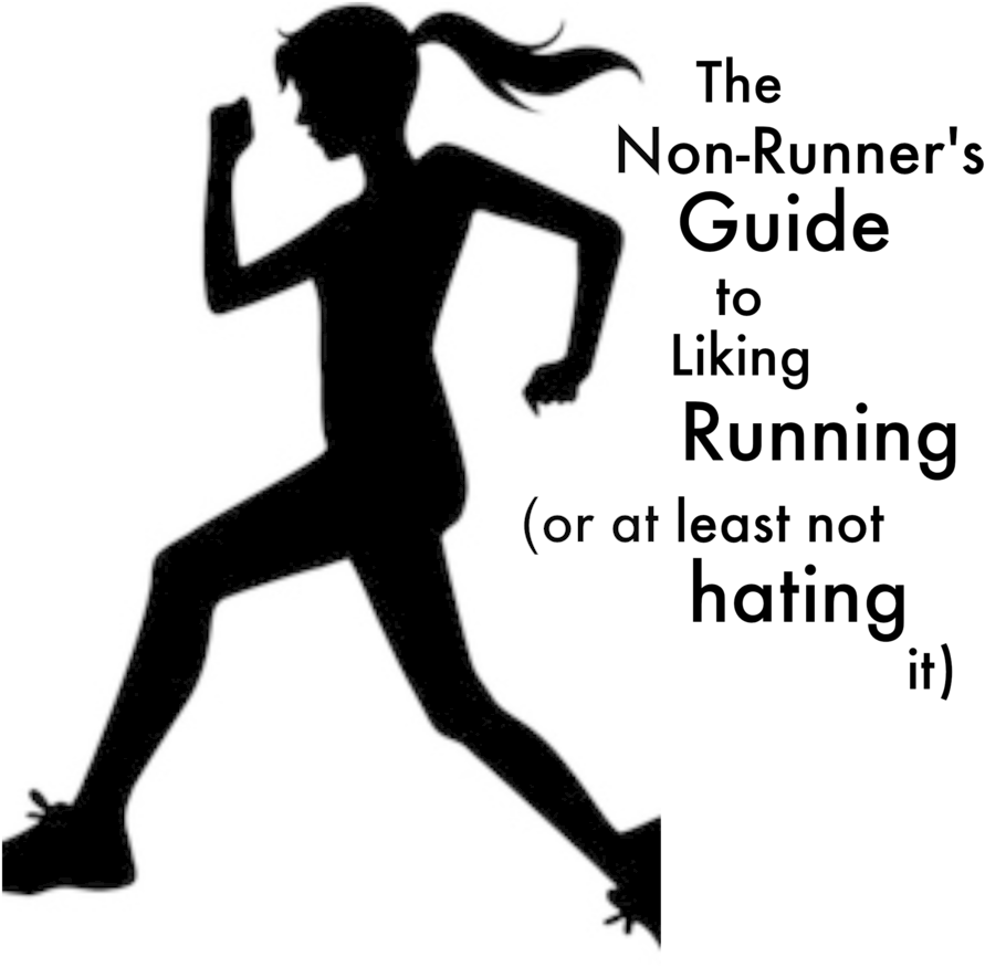 Running Enthusiasm Guide Silhouette PNG