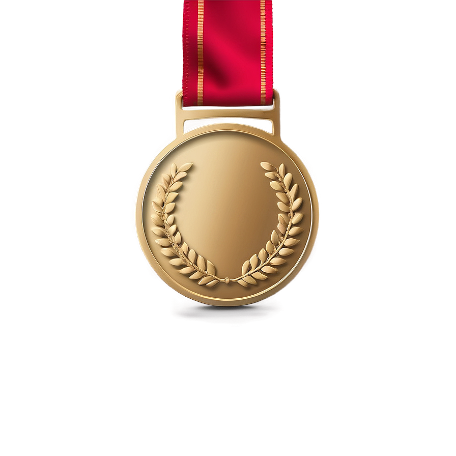 Download Running Medal Png Gin | Wallpapers.com